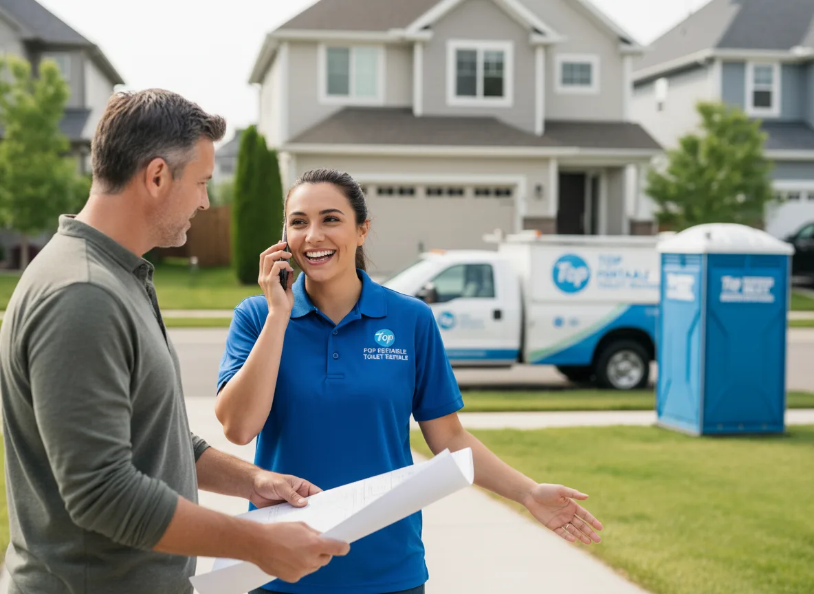Short Term Porta Potty Rental Middleburg, VA FAQs